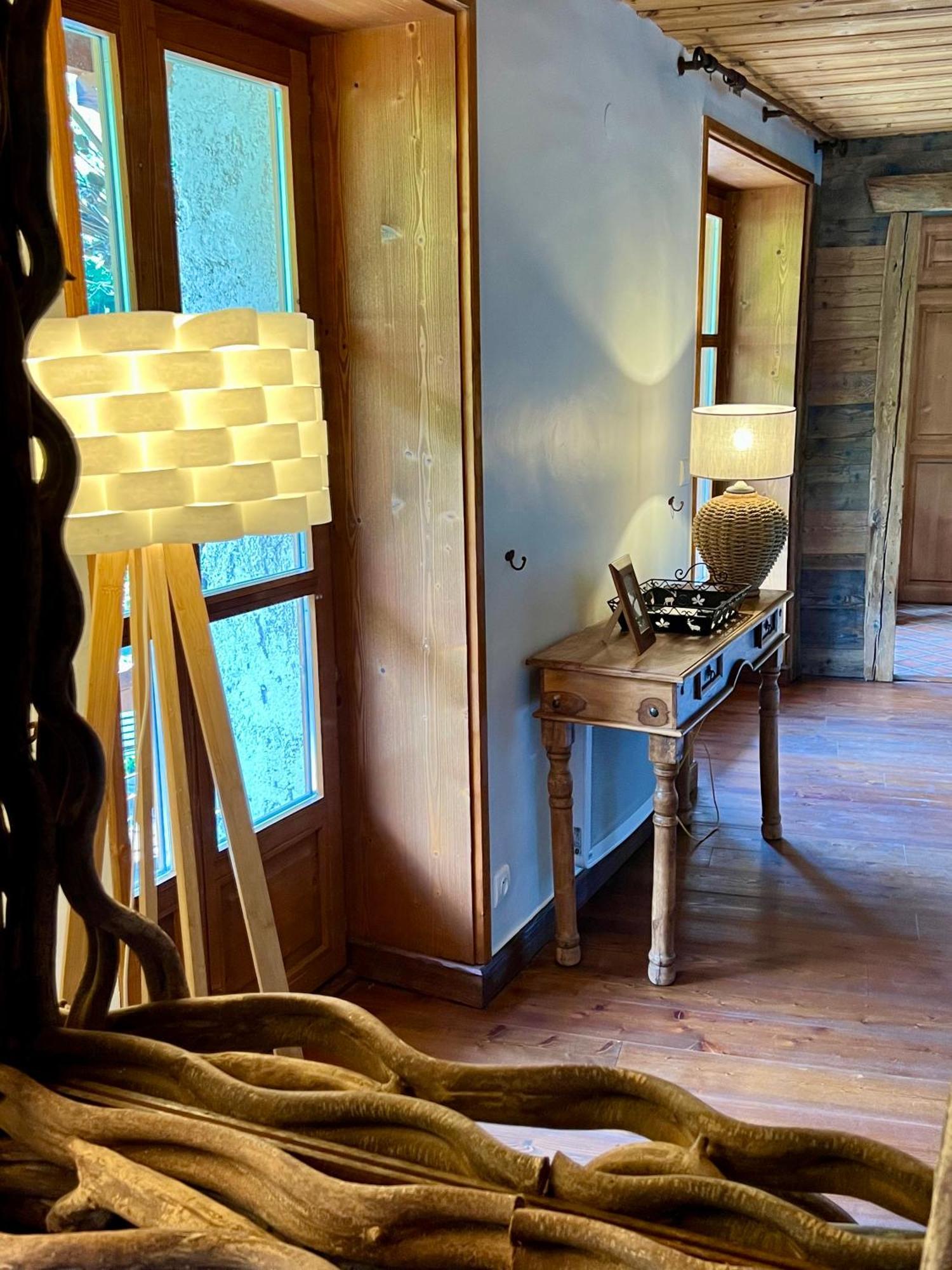 Chalet Altus Sainte-Foy-Tarentaise Exterior foto