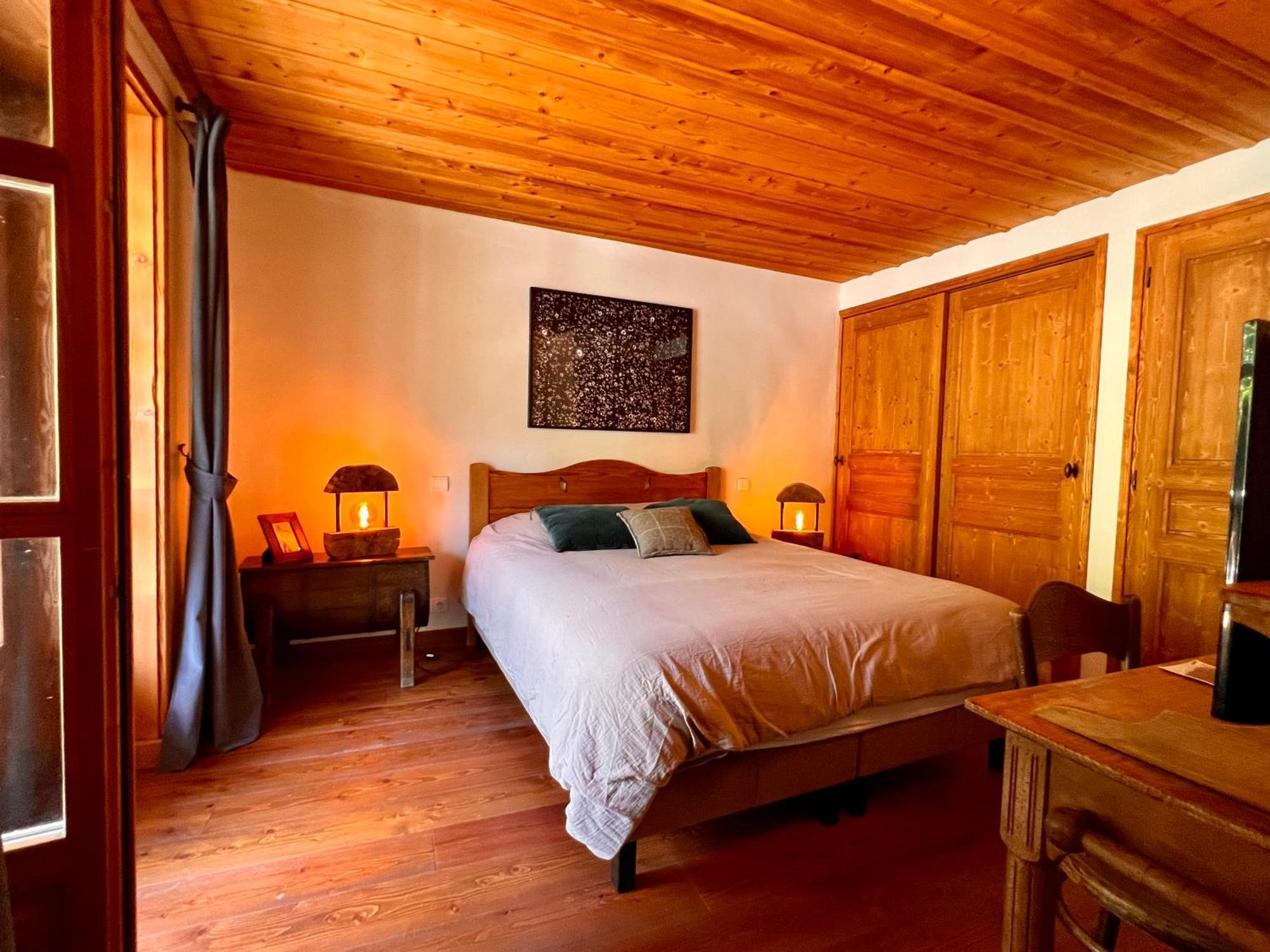 Chalet Altus Sainte-Foy-Tarentaise Exterior foto